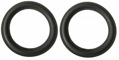 2 10 Inch Speaker Repair Subwoofer Surround Foams for Kicker