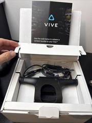 HTC Vive Wireless Adapter for Vive Pro/Cosmos Series, PC – Black (Full Kit)