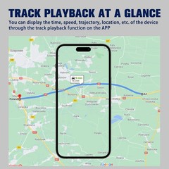 New 4G GPS Tracker Real Time Vehicle Tracking Device OBD2 Car Truck Locator