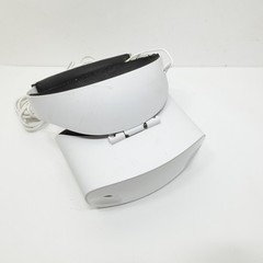 Sony PlayStation VR PSVR Headset CUH-ZVR2 White For Parts Repair
