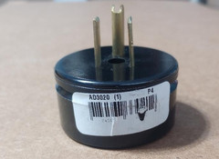 NEW Midwest Electric Products AD 3020 30 Amp to 15 Amp RV Adapter Plug Free Ship