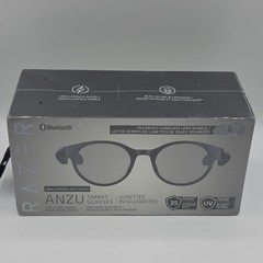 Razer Anzu Smart Glasses – Small / Medium – Bluetooth, Polarized – New in Box!