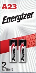 Energizer A23 Batteries, A23 Battery Alkaline, 2 Count. FREE SHIPPING. NEW. BEST
