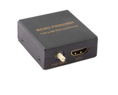 EDID Feeder HDMI Resolution Support 24/50/60fs/1080P/1080i/720p/576p/576i/480P..