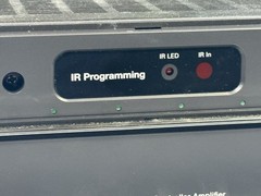 Russound MCA88 8Zones Amplifier Preowned Please Read Description G2U