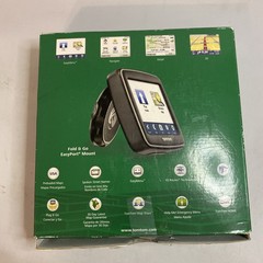 TomTom Ease United States USA Maps Edition Fold & Go EasyPort Mount Manual Box