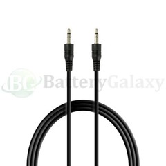 NEW 3.5mm 1/8″ Male Mini Plug To Male Monaural Mono Audio Cable 3′ ft Extension