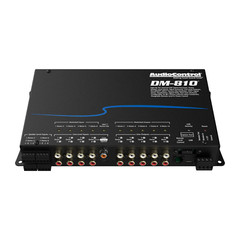AudioControl DM-810 DSP Matrix Digital Signal Processor 8-CH Input/10-CH Output