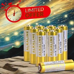 12V 27A A27 Alkaline Battery, V27A LR27A MN27 L828 12V Battery (5-Pack) NEW USA*