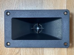 2 OEM horn tweeters from Klipsch Heresy II Signature Edition speakers K-76-K