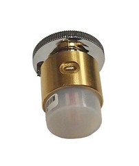New Bird 50A Plug-in Element 0 to 50 watt 25-60 MHz for Bird 43 Wattmeters