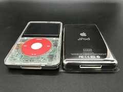 NEW Apple iPod Classic Video 5th 30GB 60GB 80GB 128GB 256GB Modded NEW Battery
