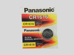 PANASONIC CR1616 LITHIUM 3V BATTERY 1Pc