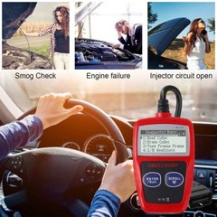 Autolink OBD2 CAN OBDII Auto Car Code Reader Diagnostic Scanner Tool US