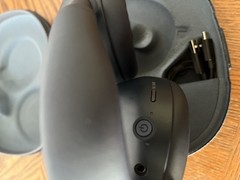 Sony WH-1000XM6 Blue Over-Ear Wireless Noise Cancelling Bluetooth Headphones