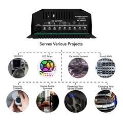 [US SELLER] Taramps BOB 60A Power Supply & Battery Charger, 1200W of Power