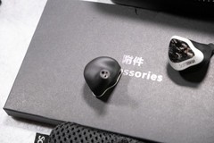 Softears Volume S Earphones 1DD+1Passive DD+2BA with 3.5mm/4.4mm Interchangeable