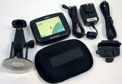 Magellan Roadmate 2000 Car GPS Navigator 3.5″ LCD Screen 48 United States USA -B