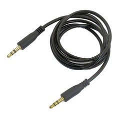 3.5mm Male to Male M/M Car Aux Auxiliary Cord Stereo Audio Cable for Phone MP3