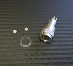 Hi-End tonearm SME Type Headshell Socket Connector f. Technics Turntable SL Ser.