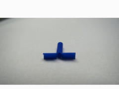 Silicone Ear Ventilation T-Tubes PACK OF 10 PIECES ENT FREE SHIP ( DDP for USA)