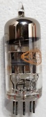 Vintage Amperex Electron Tube 6CB6A