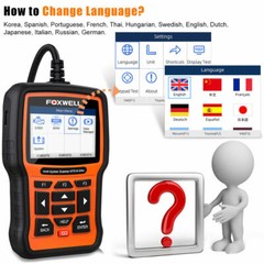 Bidirectional OBD2 Diagnostic Tool Automotive Scanner Car All System Code Reader
