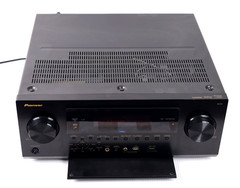 Pioneer SC-61 3D Ready A/V Receiver, 7.2 Channel, Black w111
