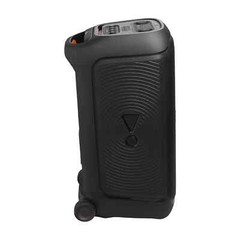 JBL PartyBox Stage 320 Illuminated LED Wireless Bluetooth Speaker – Black