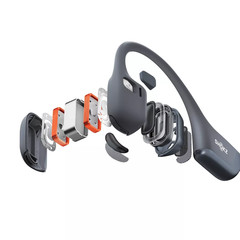 Shokz OpenRun Pro 2 Mini Wireless Headphones Black S821MN Excellent