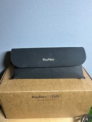 RayNeo Air 4 Pro Smart Glasses with Box, MPN Air 4 Pro