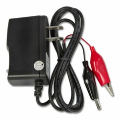 ExpertPower 6 Volts 1A Sealed Lead Acid Battery Charger
