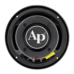 Audiopipe APMB-628G-CHF 6.5″ 150W RMS Compression Horn Midrange Speakers