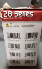 Xantech 282D10P 28 Series