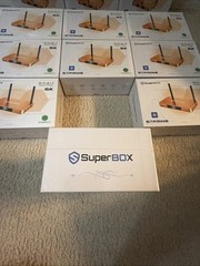 Superbox S7 PRIME NEW