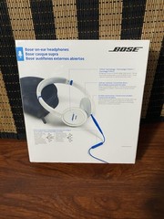 New Bose Headphones Durable Construction, Wired, Factory Sealed