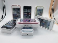 New Sealed Apple Ipod Touch 7th 128GB 256GB Gen Generation Mp4 Fast Shipping lot