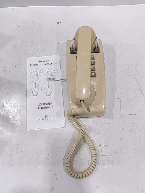Itt Itt-2554-V-Iv 255409-Vba-20M Wall Ivory