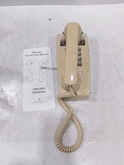 Itt Itt-2554-V-Iv 255409-Vba-20M Wall Ivory