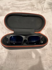 VITURE One XR Smart Glasses with Hard Carrying Case, Black, MPN Unbranded