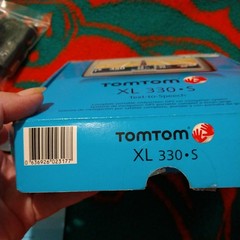 TomTom XL 330S Special Edition GPS Navigation System