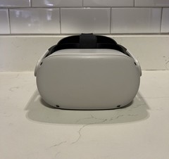 Meta Oculus Quest 2 – 256GB VR Headset With Elite Headstrap
