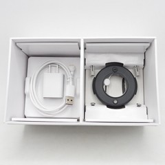Google Nest Security Indoor Outdoor Cameras G3AL9 (Snow) 2-Pack with box