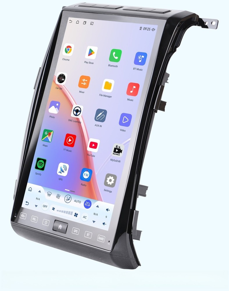 14.5″ 128GB Android Car Radio Tesla Screen For Ford F150 2009-2014 Stereo BT GPS
