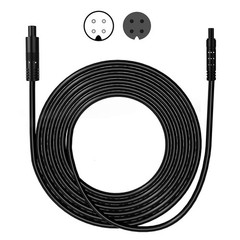 4 Pin 16.5Ft Dash Cam Rear View Backup Camera Reverse Car Recorder Cable Exte…