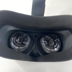 Meta Oculus Quest 2 128GB VR Headset ONLY with Comfort Headstrap Tested