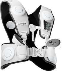 NB Woojer Vest 3 META WHITE Haptic Feedback For Gaming WJRV3-101NM