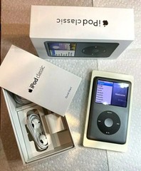 New iPod Classic 5th Gen 30GB 60GB 80GB 256GB All Colors Free Shipping 🚚🚚