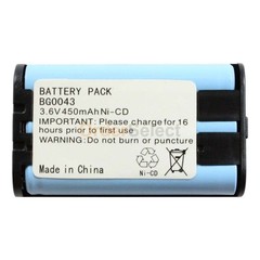 Fenzer OEM BG0043 BG043 Cordless Home Phone Rechargeable Replacement Battery