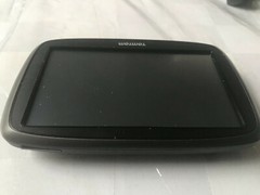 TomTom VIA 1535 TM Automotive 5″ In-Dash GPS-NOT WORKING & FOR PARTS ONLY L@@K!!